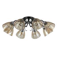 Люстра Friederike 3089-308 8 х Е27 40 Вт классика | Б0050318 Rivoli ЭРА (Энергия света)