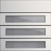 System 106 аллюминий | 5533926 GIRA