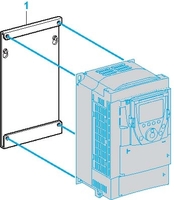 Комплект замены ATV71 для ATV58 HD23N4 SchE VW3A9308 Schneider Electric
