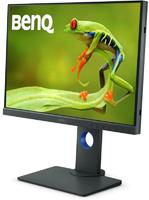 Монитор 24.1дюйм SW240 черн. IPS LED 16:10 DVI HDMI матов. HAS Pivot 250cd 1920х1200 DisplayPort FHD USB 9H.LH2LB.QBE BENQ 1059086