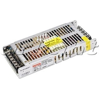 Блок питания HTS-200-24-Slim (24V, 8.3A, 200W) (ARL, IP20 Сетка, 3 года) - 020993 Arlight