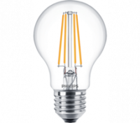 Лампа светодиодная LEDClassic 4.5-40Вт A60 E27 830 CLN Philips 929001974708 / 871869962309800
