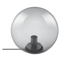 Светильник настольный серии Винтаж 1906 BUBBLE Дымчато-серый IP 20 TABLE 250X245 G SM LEDV | 4058075217447 Ledvance Osram