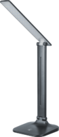 Светильник светодиодный 80 689 NDF-D038-10W-4K-BL-LED 10Вт 4000К 700лм настольный сенсор диммир. на основании черн. Navigator 80689