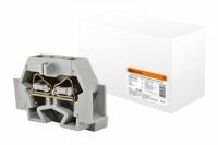 Микроклемма модульная МКМ 4мм2 серая | SQ0822-0107 TDM ELECTRIC