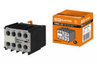ПКН-22 для МКН 2НО+2НЗ | SQ0736-0060 TDM ELECTRIC