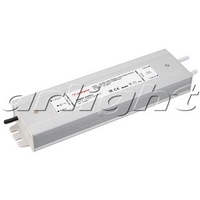 Блок питания ARPV-ST12150-SLIM-PFC-B (12V, 12.5A, 150W) (ARL, IP67 Металл, 3 года) Arlight 023297