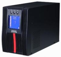 Источник бесперебойного питания Macan MAC-1500 1500Вт 1500В.А черн. POWERCOM 1186436