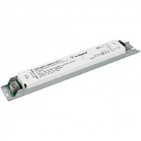 Блок питания ARV-SP24060-LONG-PFC-DALI-A (24V, 2.5A, 60W) (ARL, IP20 Металл, 5 лет) Arlight 025595(1)