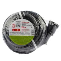 КГ 3х2.5 (бухта) Эра Б0050863 Удлинитель-шнур 1х20м с заземл 16А IP44 UPx-1e-3х2.5-20m-IP44(KG) (Энергия света)