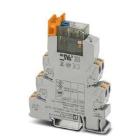 Релейный модуль PLC-RPT-230UC/21-21/MS | 2910523 Phoenix Contact