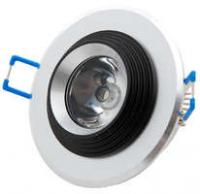 Светильник светодиодный ДВО-4Вт IP40 4250К - 700028 Новый свет (NLCO)