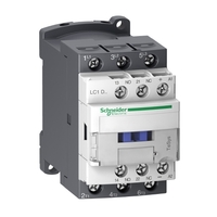 Пускатель магнитный 32А катушка управления 24В DC 1НО+1НЗ - LC1D32BL Schneider Electric