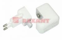 Устройство зарядное сетевое ipad Rexant 18-1188