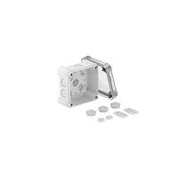 Коробка распределительная 95х95х60мм X01 IP67 с прозр. крышкой OBO 2005050 Bettermann