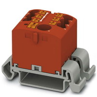 Распределительный блок PTFIX 6/6X2,5-NS35A RD | 3273202 Phoenix Contact