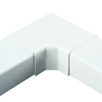 Угол плоский для короба 42х40 Angara DKC AIR42404 (ДКС)