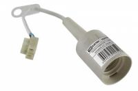 Патрон подвесной с клеммной колодкой Е27 белый | SQ0335-0023 TDM ELECTRIC