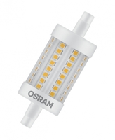 Лампа светодиодная LED 12,5W R7S (замена 100Вт),теплый белый свет, PARATHOM LINE 118 CL 100 Osram - 4058075812116