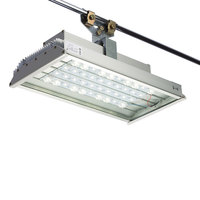 Светильник светодиодный ДКУ Стандарт LED-100-ШО/К50 100Вт 4000К IP65 | 09314 GALAD