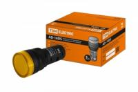 Лампа AD-16DS(LED)матрица d16мм желтый 230В АС | SQ0702-0072 TDM ELECTRIC