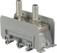 Клемма M120/35.FF силовая, 2 шпильки M8, до 70 мм 192А/1000V|1SNA115146R1500| TE ABB