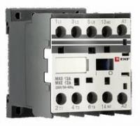 Миниконтактор МКЭ 6А 230В 1NO EKF PROxima | Mctr-s-6-230