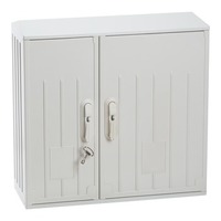 Корпус из полиэстера OptiBox G-450-RS221-A-1-IP54 | 139191 КЭАЗ (Курский электроаппаратный завод)