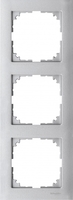 Рамка 3-м M-Pure алюм. SchE MTN4030-3660 Schneider Electric