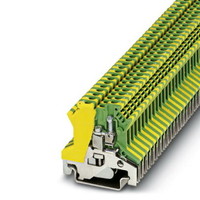 Заземляющая клемма TB 2,5-PE I | 3059841 Phoenix Contact