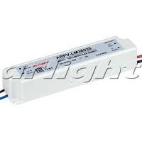Блок питания ARPV-LV36035-A (36V, 1.0A, 36W) (ARL, IP67 Пластик, 3 года) - 019469 Arlight