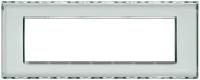 Рамка 7мод. LivingLight прямоугол. Kristall Leg BTC LND4807KR Legrand