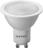 Лампа светодиодная OLL LED 90 033 OLL-PAR16-10-230-3K-GU10 | 90033 ОНЛАЙТ Navigator