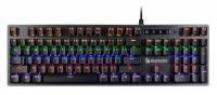 Клавиатура Bloody B760 Neon механич. сер. USB for gamer LED A4TECH 1198597