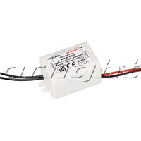 Блок питания ARV-AL12005 (12V, 0.42A, 5W) | 022365 Arlight