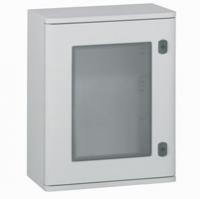 Шкаф Marina (1220х810х300) стекл. дверь Leg 036284 Legrand