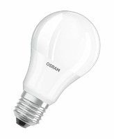 Лампа светодиодная Daylight SensorA 6Вт (замена 40Вт) матов. 2700К тепл. бел. E27 470лм угол пучка 240град. 220-240В OSRAM 4058075428300
