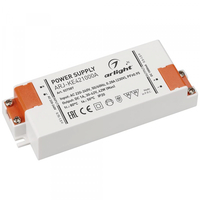 Блок питания ARJ-KE421000A (42W, 1000mA, PFC) (ARL, IP20 Пластик, 5 лет) Arlight 027587
