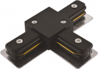 Коннектор черный T-обр. PTR CT-BL jazzway - 5010857
