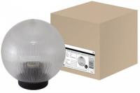 Светильник садово-парковый НТУ 02-100-303 100Вт ЛН/КЛЛ/LED E27 IP44 | SQ0330-0308 TDM ELECTRIC