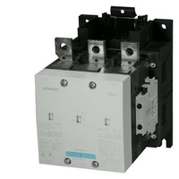 ВАКУУМНЫЙ КОНТАКТОР, 160КВТ/400V/AC-3, БЕЗ КАТУШКИ БЛОК-КОНТАКТЫ 2НО+2НЗ 3-Х ПОЛЮСНЫЙ, ТИПОРАЗМЕР S10 ШИННОЕ ПРИСОЕДИНЕНИЕ Siemens 3RT1266-6LA06