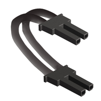 Кабель LXM 32 DC BUS CONNECTION 0.1м (уп.5шт) SchE VW3M7101R01 Schneider Electric