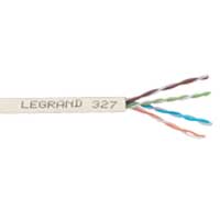 Кабель для локальных сетей - категория 5е U/UTP 4 пары -LSZH 305 м | 032750 Legrand