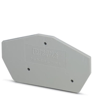 Концевая крышка D-STS 4-TWIN/L | 3036770 Phoenix Contact