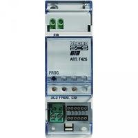 Интерфейс SCS/EIB 2 модуля DIN Legrand F426