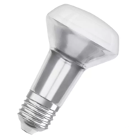 Лампа светодиодная LED Star R 4.3Вт (замена 60Вт) матовая 2700К тепл. бел. E27 345лм угол пучка 36град. 220-240В (уп.2шт) OSRAM 4058075097049