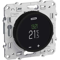 Термостат программируемый сенсор. дисплей SchE S52R508 Schneider Electric