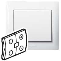 Панель лицевая свет. Inone 300Вт..white | 771069 Legrand