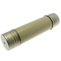 Предохранитель маслонаполненный 100А AC 12кВ BS2692 F01 254х63.5мм BS IEC ESI с наклейкой EATON 12OHFMA100