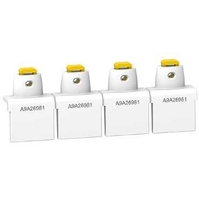 Крышки винтов защитные 2п для С60 Schneider Electric 26981